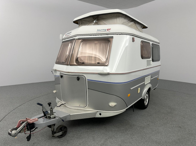 Eriba Touring Pan Familia 310 GT foto: 13