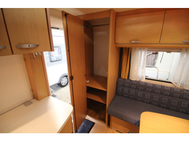 Knaus Sudwind Gold Edition 420 QD Mover,Fietsenrek  foto: 14