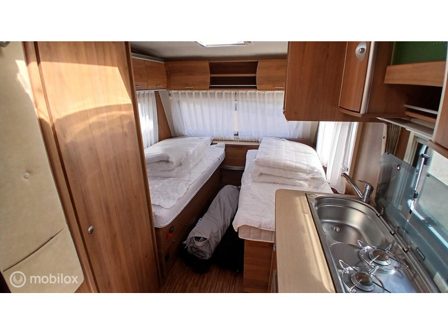 Bürstner 4606 foto: 7