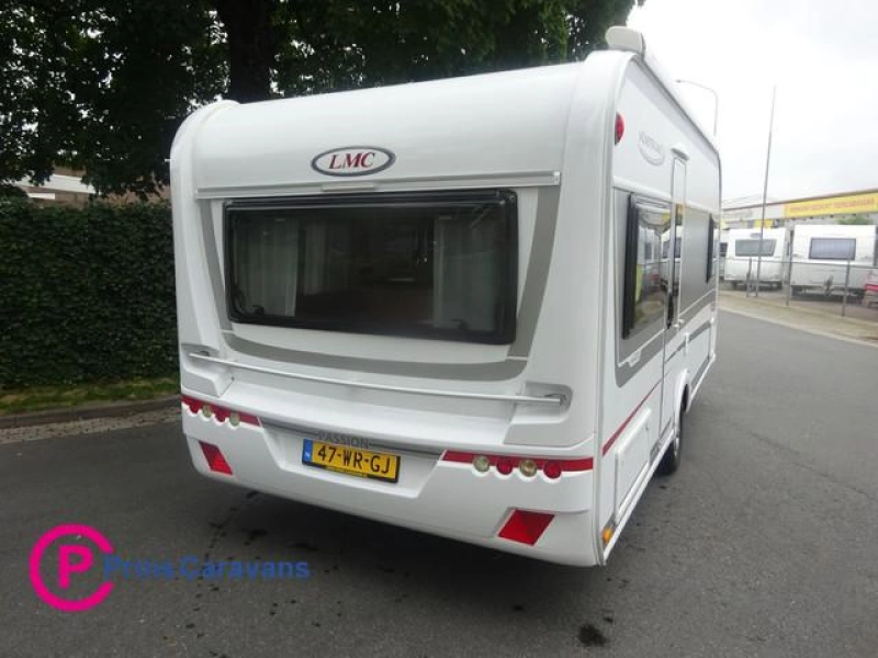 LMC Passion 440 D 
