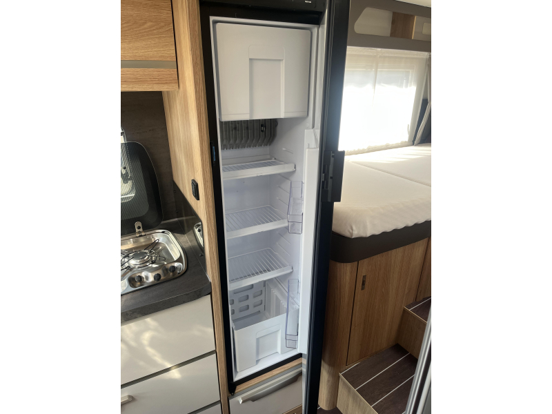Knaus Sky TI 650 MEG Platinum Selection - Dakairco - Zonnepaneel  foto: 11