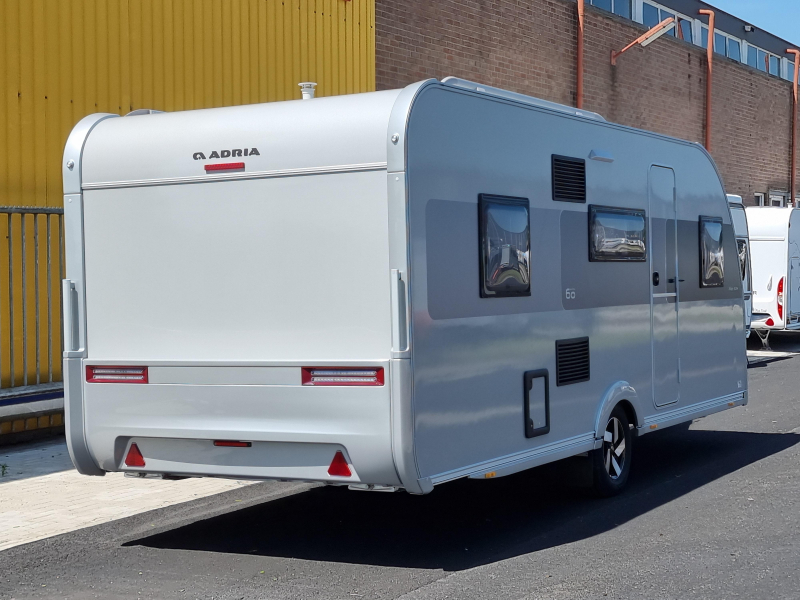 Adria Altea 552 PK 60 Years Edition 