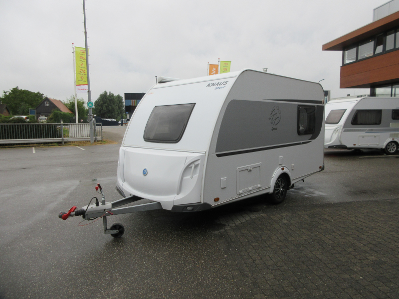 Knaus Sport 400 QD COMPACT, LUIFEL, VOORTENT  foto: 18
