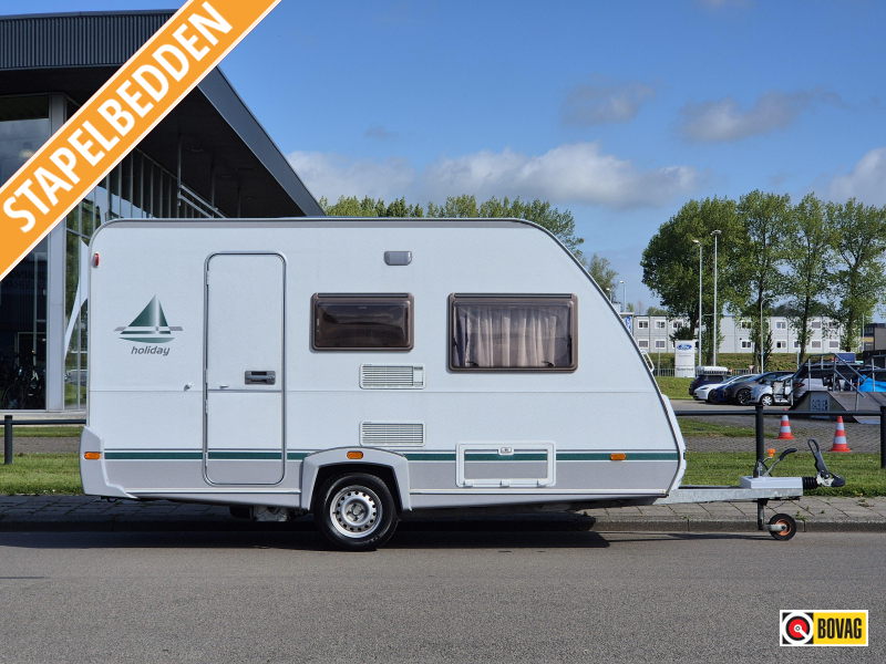 Eifelland Holiday 390 TK 