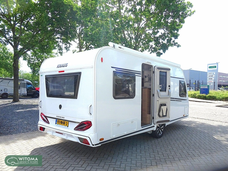 Knaus Sudwind 60 Years 500 FU Compleet gasloos,compleet  foto: 18