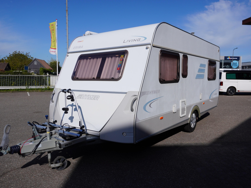 Eriba Living 480 MET MOVER, LUIFEL, AIRCO  foto: 17