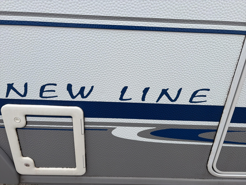 Dethleffs New Line 395 T Mover/Voortent  foto: 12