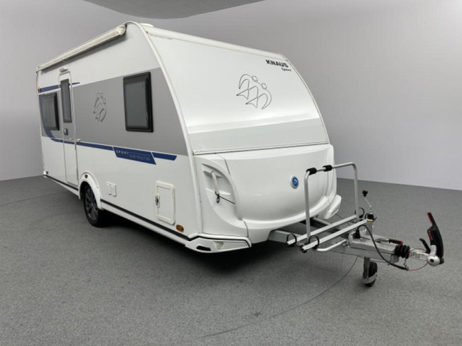 Knaus Sport 450 FU Silver Selection foto: 0