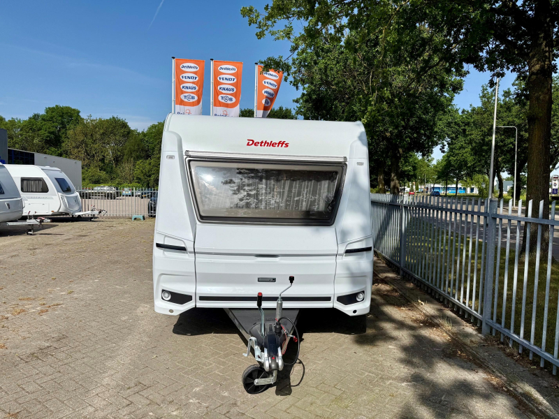 Dethleffs Camper 510 LE Summer Edition 