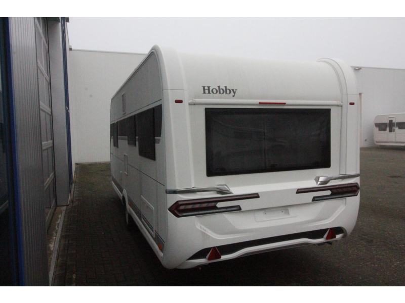 Hobby Excellent Edition 540 UFF Queensbed & rondzit! 