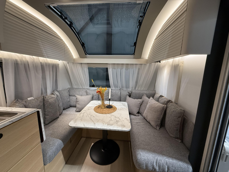 Adria Adora 522 UP Nieuw | 2027  foto: 4