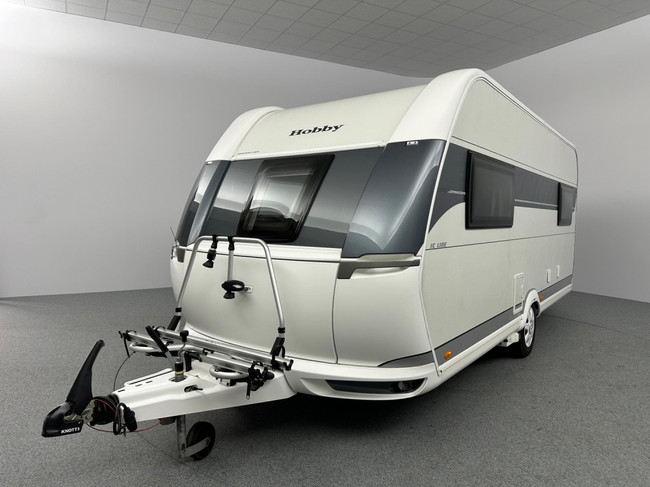 Hobby De Luxe 495 UL IC-Line foto: 15