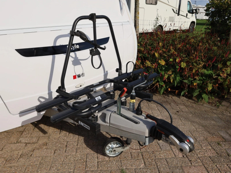 LMC Style 440 D mover | voortent | luifel  foto: 16