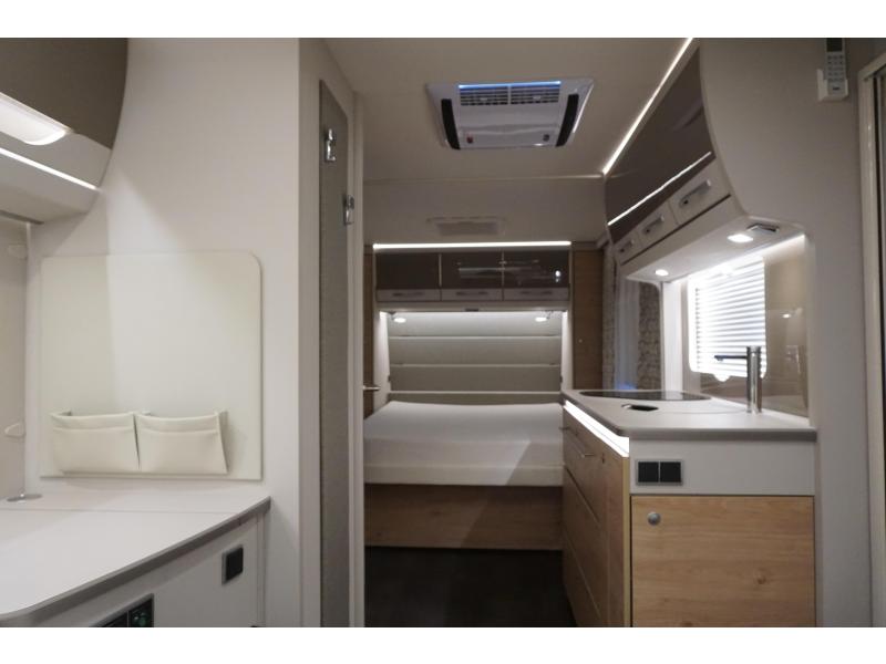 Dethleffs Nomad 530 DR Nieuwstaat ! 1e eig.  foto: 6