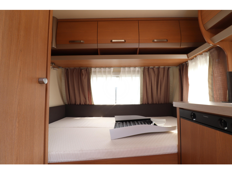 Knaus Sport 400 QD Unico Verona- Fietsendr.  foto: 10
