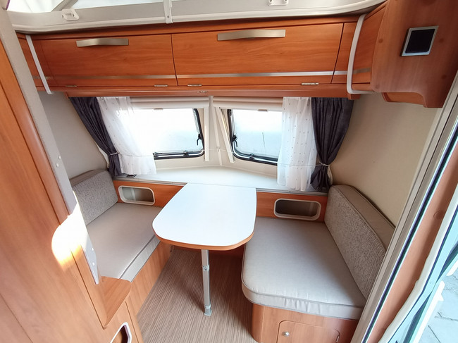 Eriba Touring Troll 542