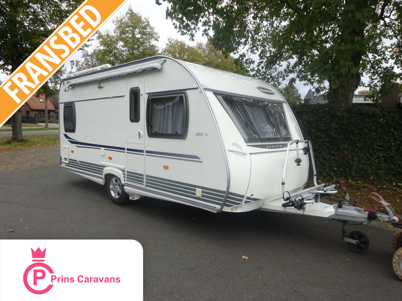 Beyerland Quartz 450 TF  hoofdfoto: 1