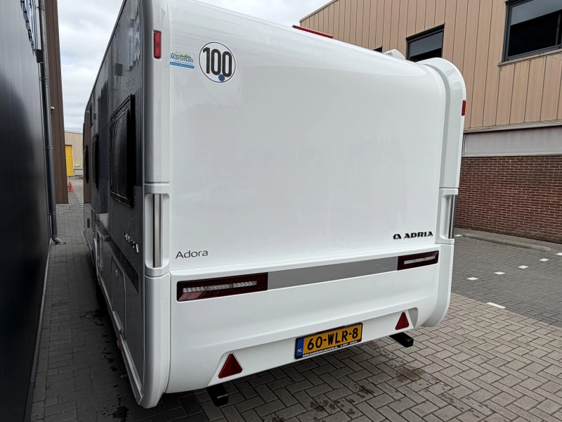 Adria Adora 542 UL Zeer compleet 