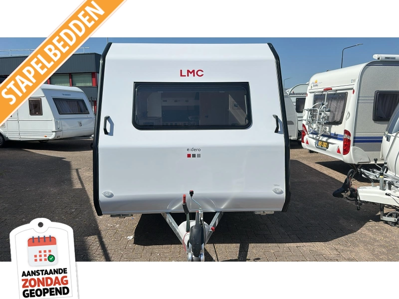 LMC E:dero 470K Lichtgewicht Zondag open!  foto: 0