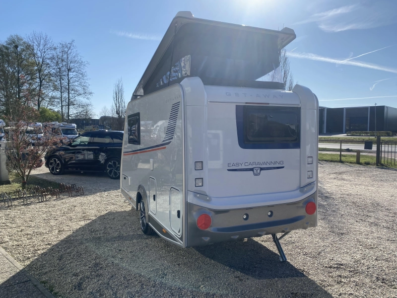 Easy Caravanning GetAway Xcite LS - Super Lichtgewicht  foto: 8