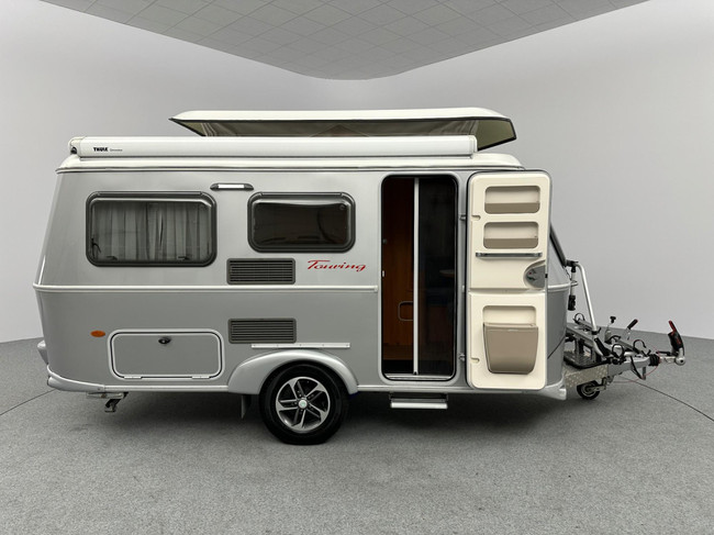 Eriba Touring Triton 430 GT Silver foto: 10