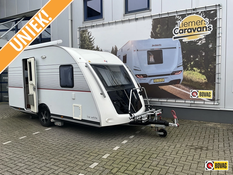 Kip Isa White 41 TDB VOORTENT-MOVER-LUIFEL  foto: 0