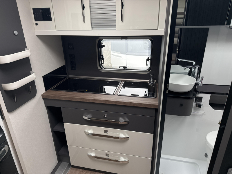 Hobby Excellent 460 SL Model 2027  foto: 8