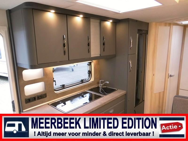 Hobby De Luxe 545 KMF 2026 NIEUWSTE MODEL !  foto: 9