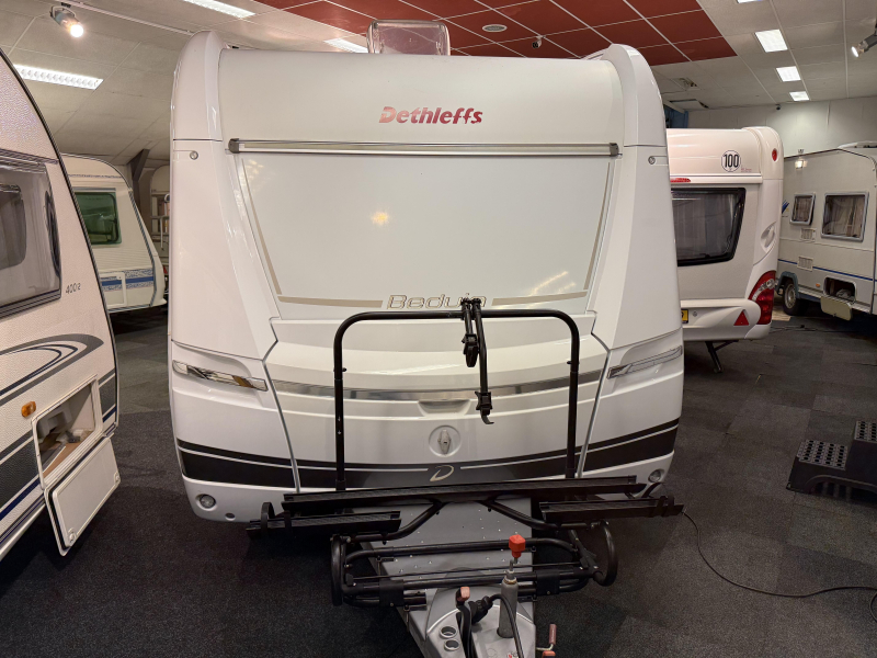 Dethleffs Beduin 510 V 2 BEDDEN MOVER LUIFEL  foto: 3