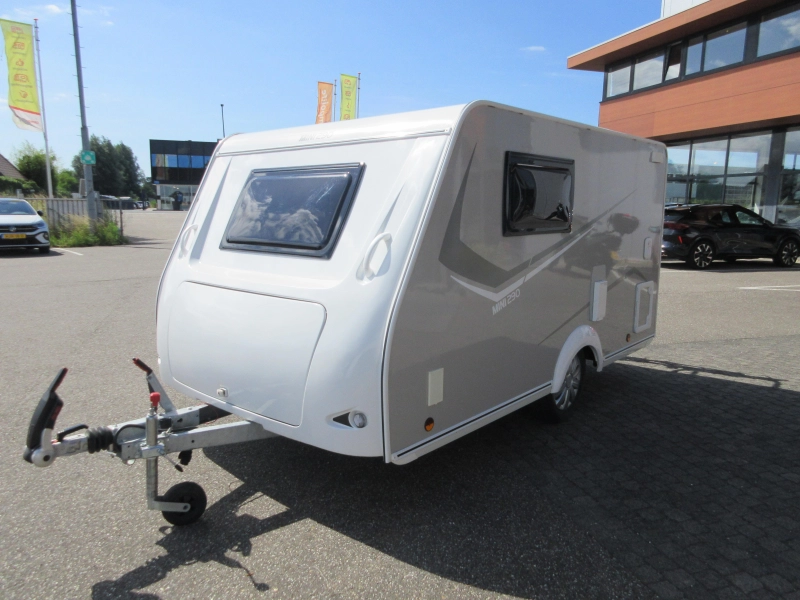 Trigano Mini Silver 290 FREESTYLE ZEER NETJES  foto: 22
