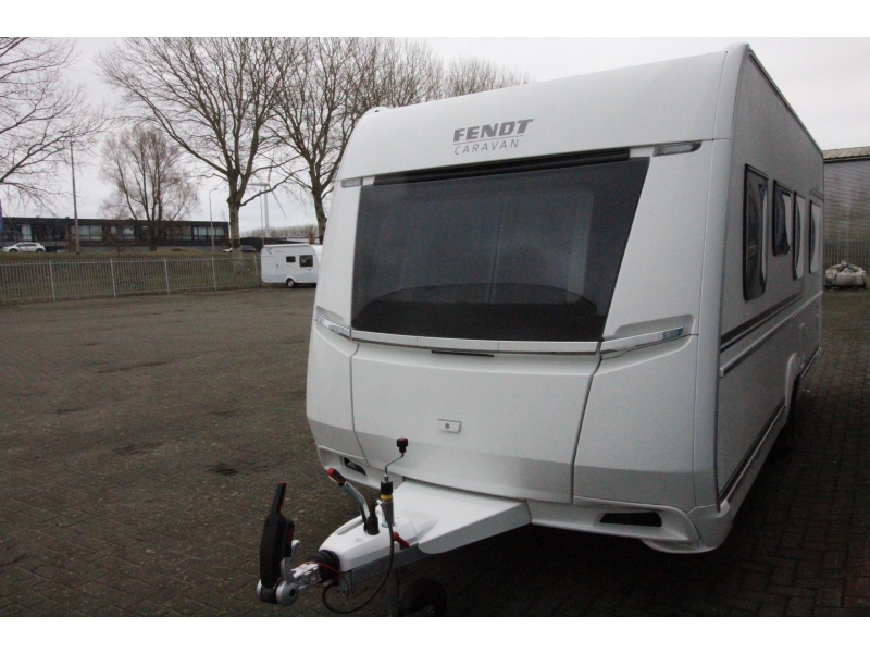 Fendt Bianco Selection 495 SG Enkele bedden! 