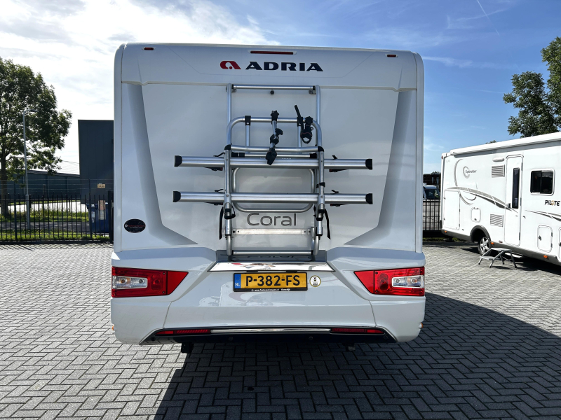 Adria Coral S 690 SC Queensbed/Euro5/2015/7.3m  foto: 21