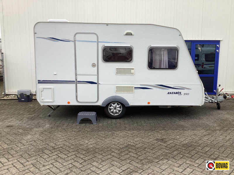 Caravelair Antares 390 LUXE  foto: 0