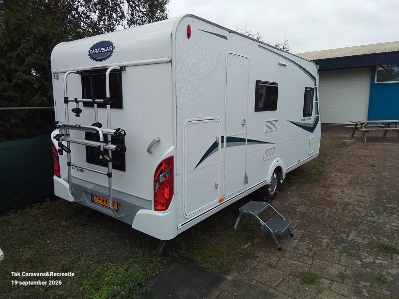 Caravelair Antares Stapelbed  foto: 11