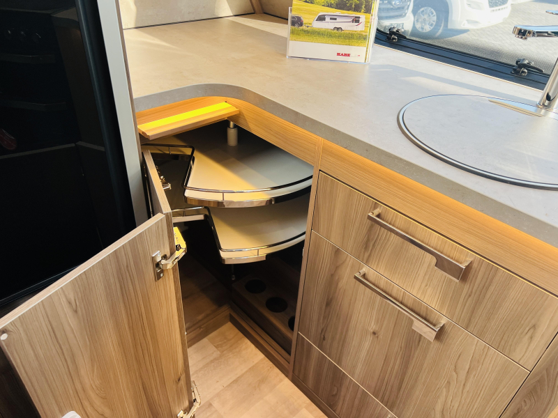 Kabe Royal 630 TDL FK KS E2 tandemas  foto: 11