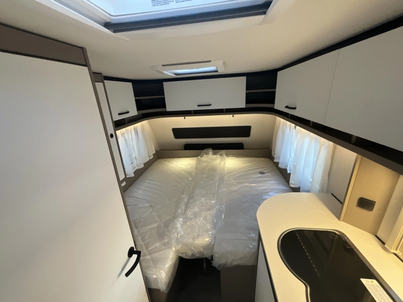 Dethleffs C'go Active 475 EL ENKELE BEDDEN-KORTING!  foto: 6