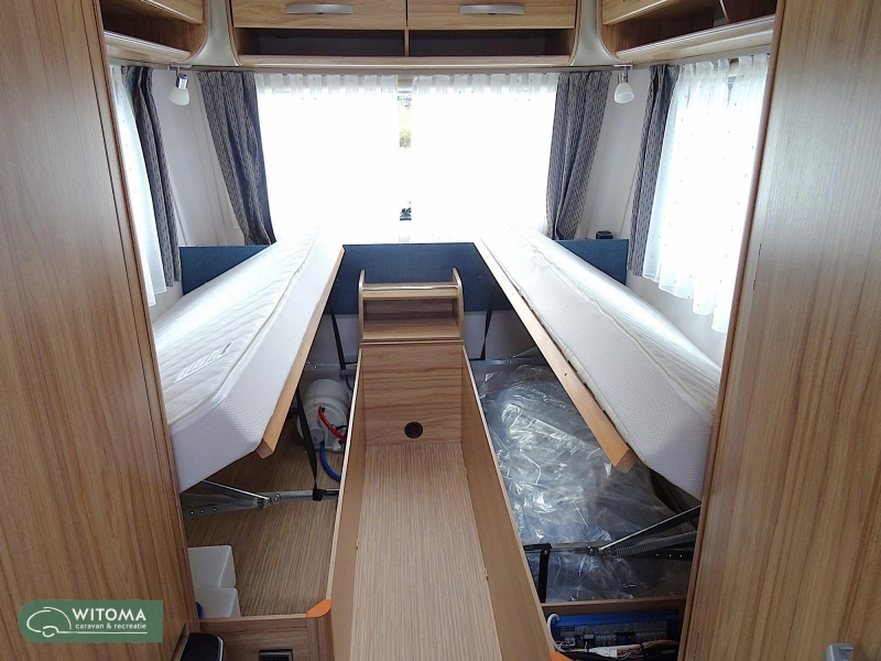 Eriba Nova Light 470 super compleet uitgevoerd  foto: 8