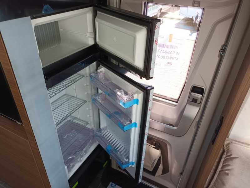 Tabbert Puccini 560 TD Opruiminsactie! 