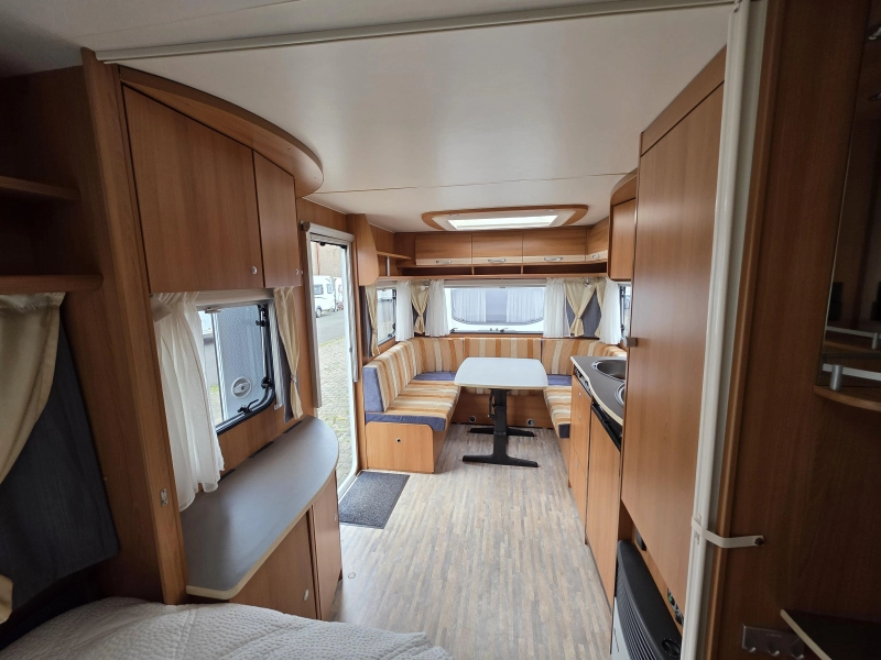 Dethleffs Summer Edition 540 DB  foto: 10