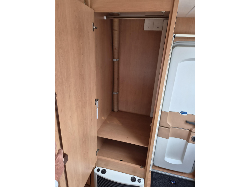 Knaus Sudwind 450 FU - Mover - Zakluifel -  foto: 7
