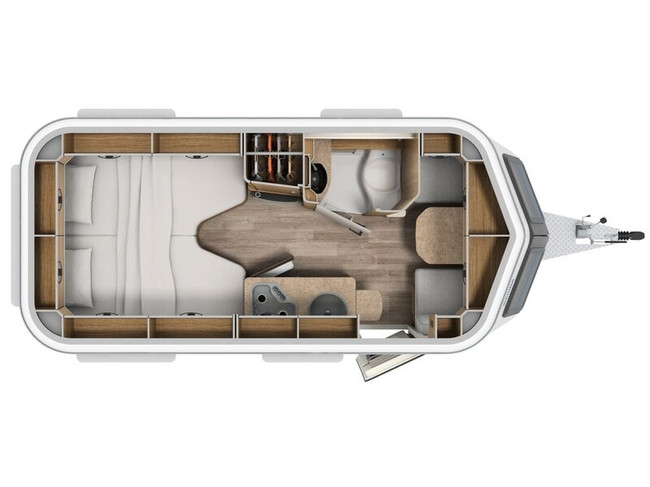 Eriba Touring 542 Urban