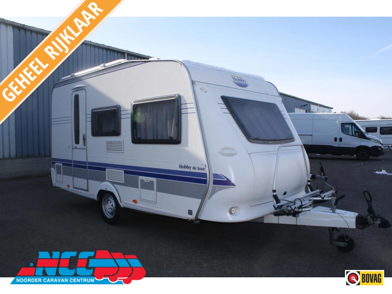 Hobby De Luxe 400 SF  hoofdfoto: 1