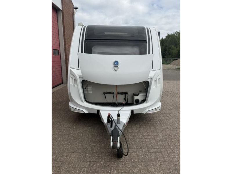 Knaus Sudwind 540 UE Incl. Mover en Luifel  foto: 8