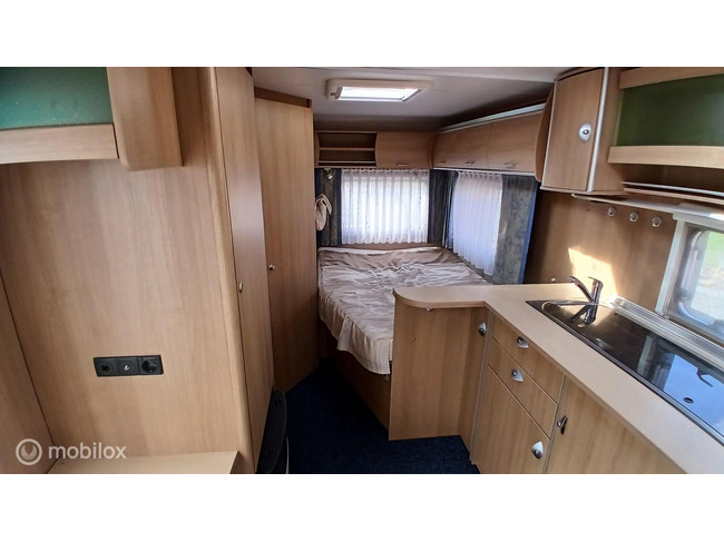 Bürstner 4651 foto: 13