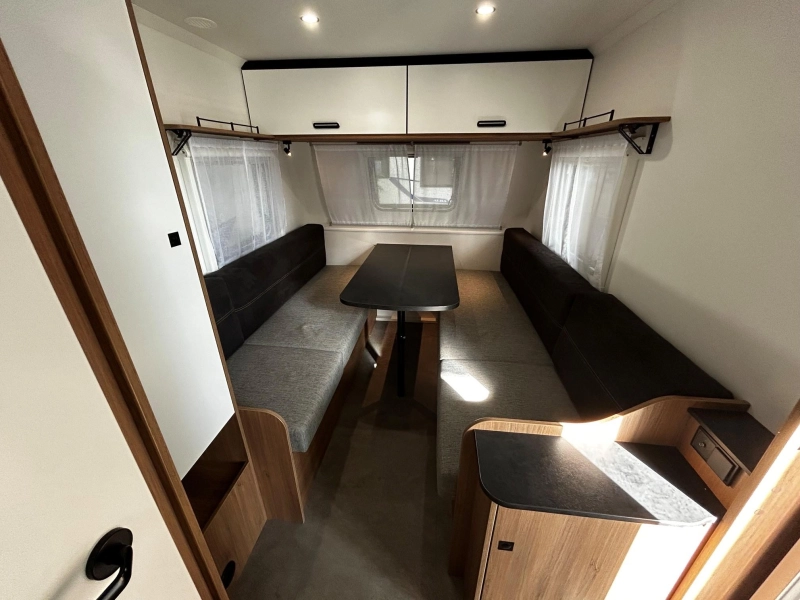 Caravelair Alba 325 Lekker kompact  foto: 6