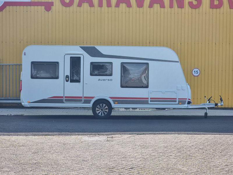 Bürstner Averso 485 TS 