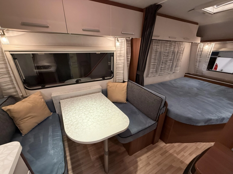 LMC Style 370 D FRANSBED-TREINZIT-MOVER  foto: 14