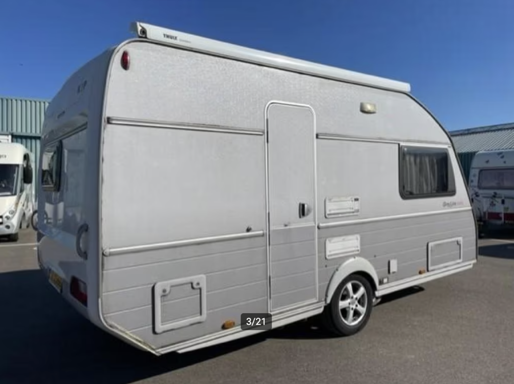 Kip Greyline 44 EKL