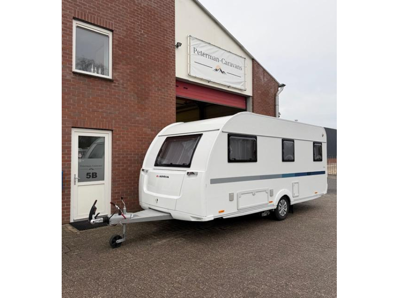 Adria Altea 492 LU Incl. Mover en Voortent  foto: 6