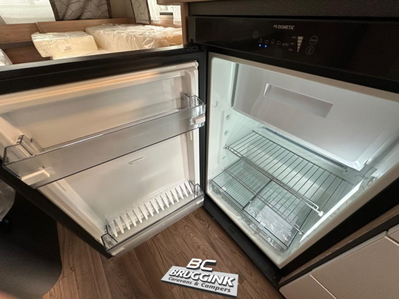 Knaus Sport 500 EU - ENKELE BEDDEN 1700 KG  foto: 5